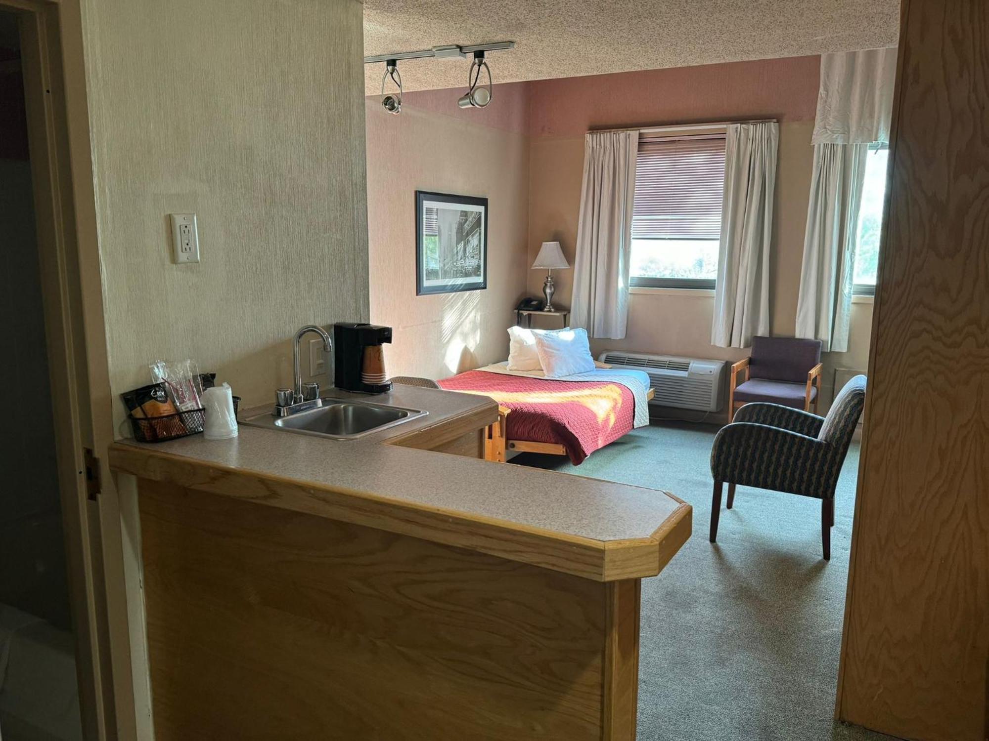 Fairbridge Inn And Suites West Point Highland Falls Bagian luar foto