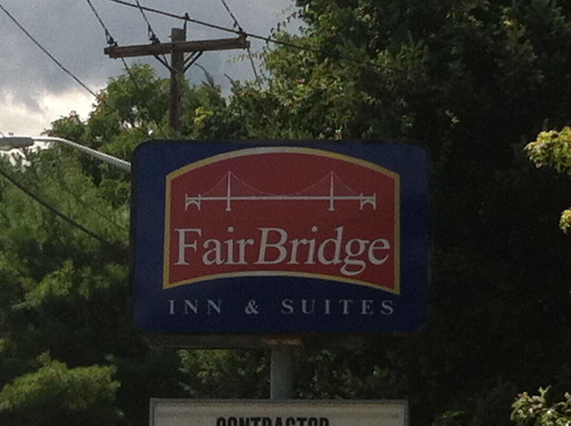 Fairbridge Inn And Suites West Point Highland Falls Bagian luar foto